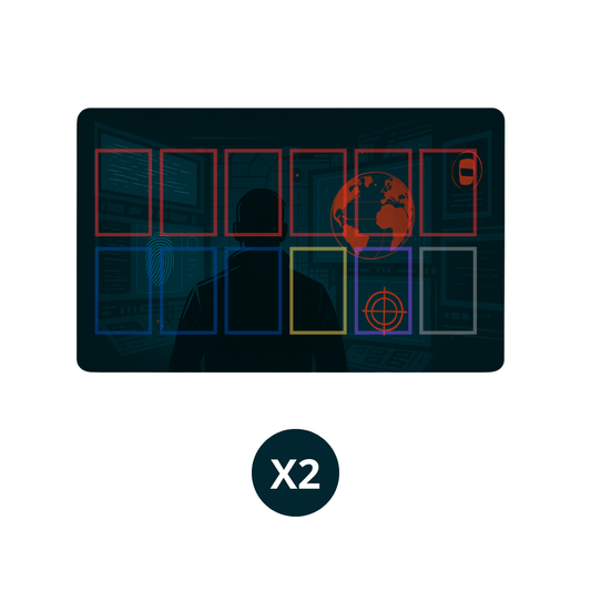 Tapis de Jeux – Protocole Zéro