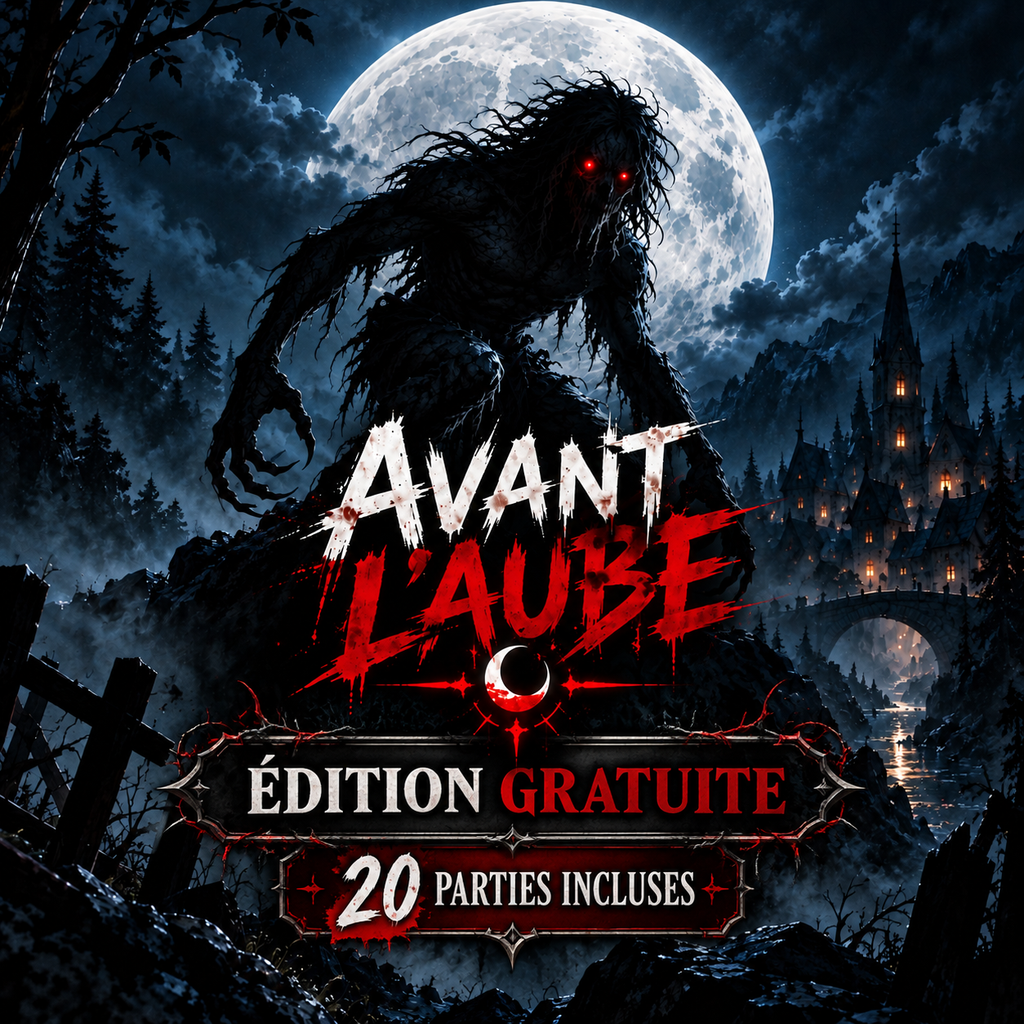 Avant l’Aube — Jeu mobile
