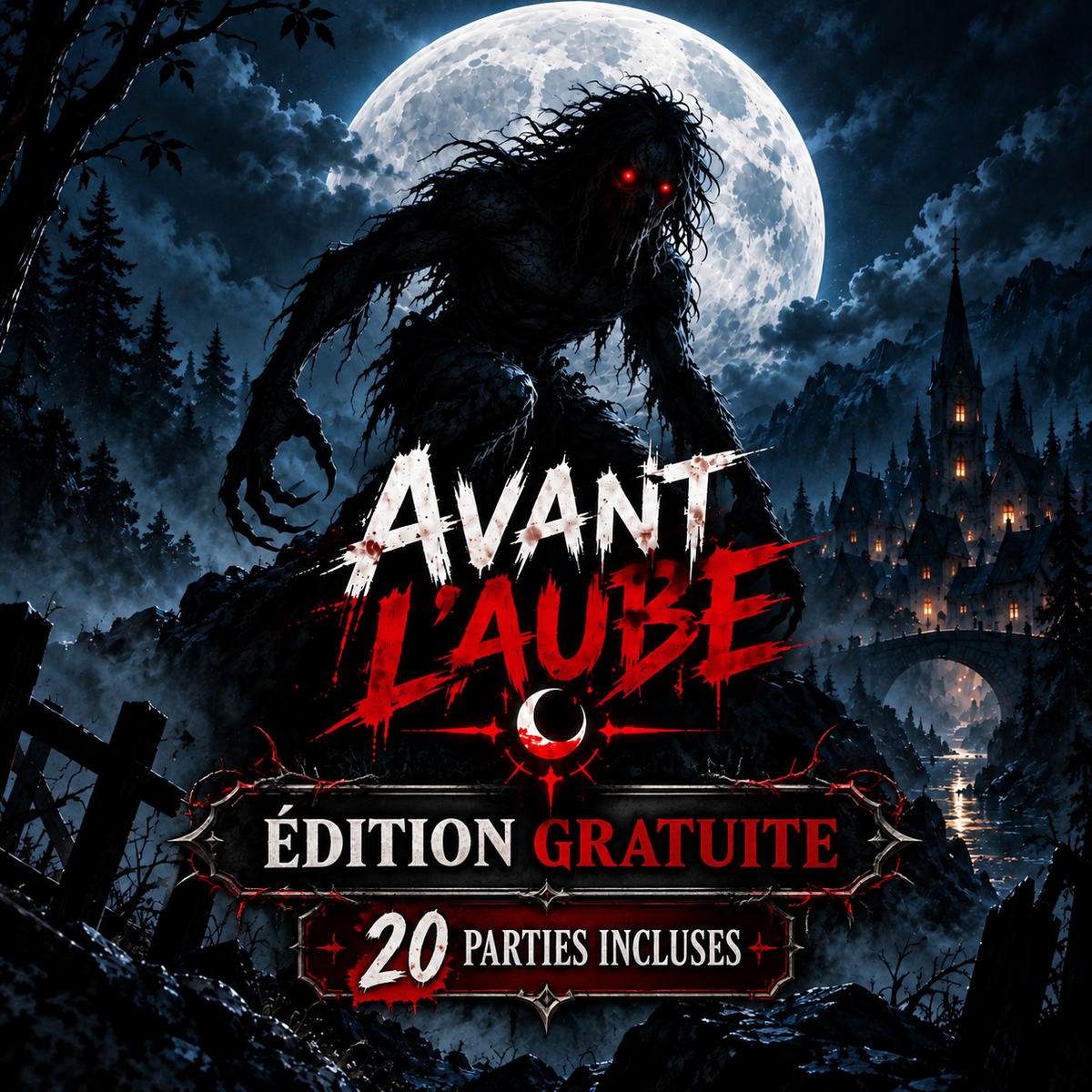 Avant l’Aube — Jeu mobile
