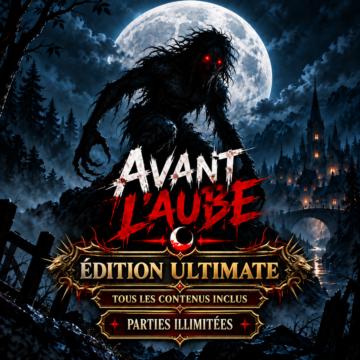 Avant l’Aube — Jeu mobile