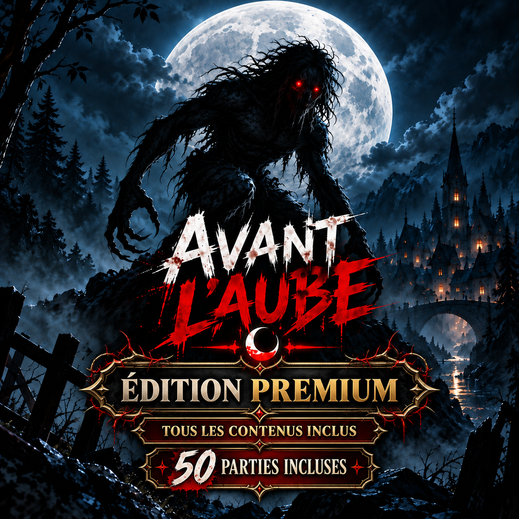 Avant l’Aube — Jeu mobile