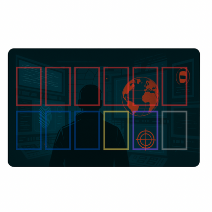 Tapis de Jeux – Protocole Zéro