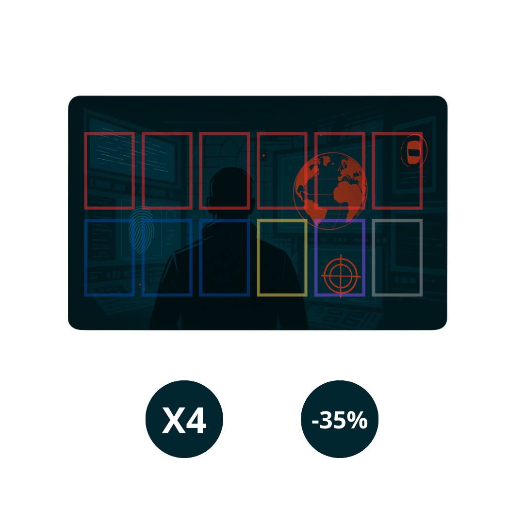 Tapis de Jeux – Protocole Zéro